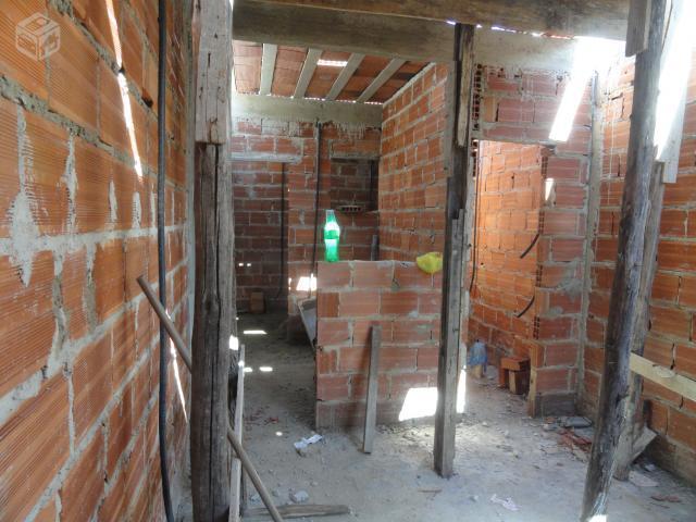 Casa de 1 qrt em Realengo em Construção