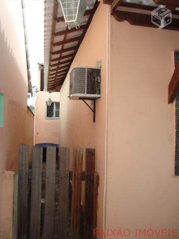Casa linear condomínio fechado-Rio da Prata C.G