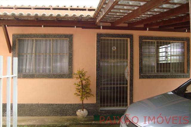 Casa linear condomínio fechado-Rio da Prata C.G
