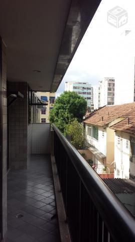 Ótimo Apartamento na Tijuca - Rua Alfredo Pinto