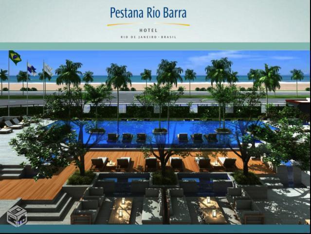 Hotel Pestana Barra - Renda maior de 1% ao Mês