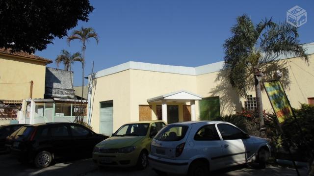 Ponto Comercial 1000 m² Próximo ao Calçadão de C.G