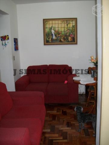 JS1376- Apartamento de 2D Jardim Leopoldina 120Mil