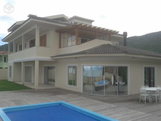 Casa de frente p o Mar - Florianópolis