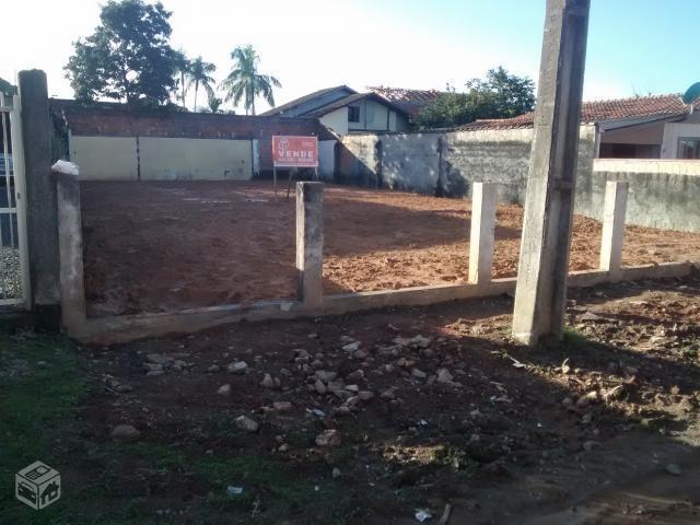 Terreno de 365 m² no Guanabara