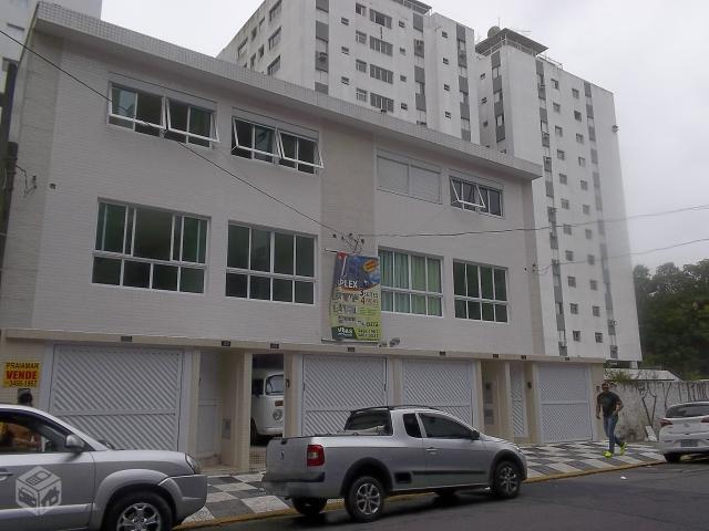 Sobrados novos na praia (triplex)