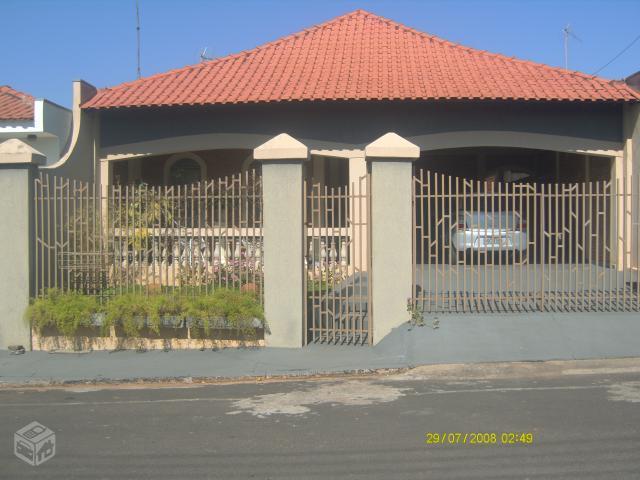 Casa em martinópolis (teçainda)