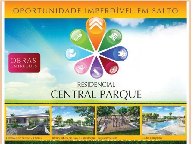 Cond. Central Parque Salto/SP
