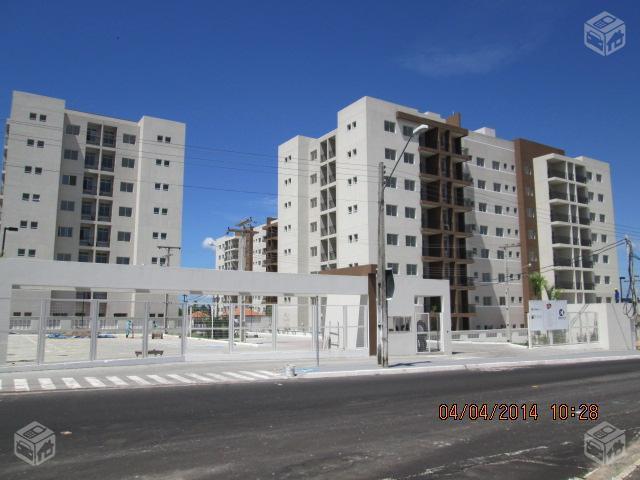Apto c/ 2 dormitórios - Flex Tapajós