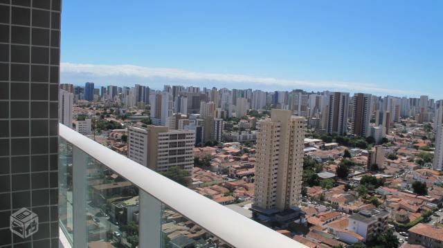 Apartamento 3 quartos Novo no centro de Fortaleza