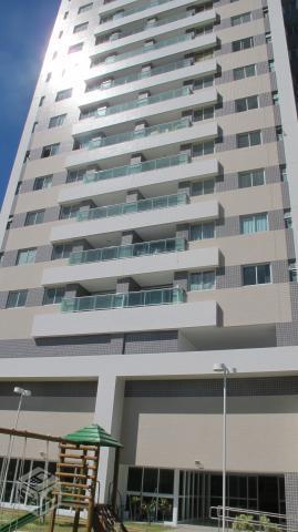 Apartamento 3 quartos Novo no centro de Fortaleza