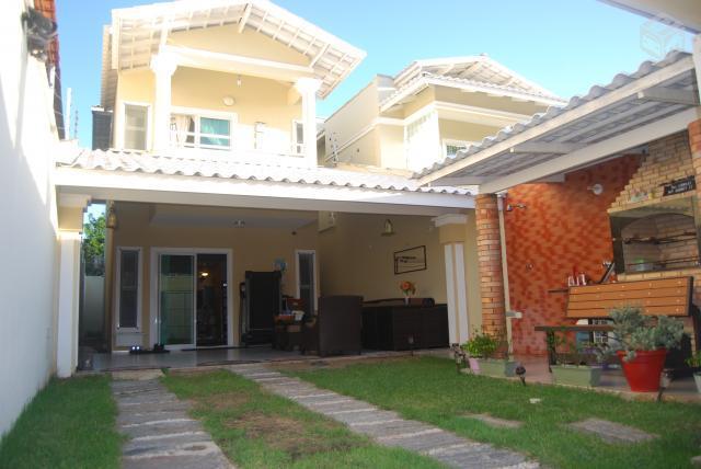 Linda casa prox Edilson Brasil Soares, 3 suites