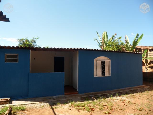 Casa 2/4 simples, lote 384M² Murado