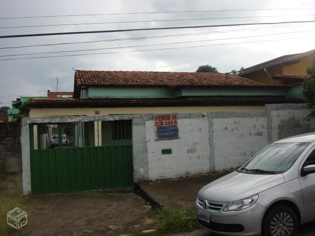 Casa+barracão - Dom Pedro I - Lote 360m2