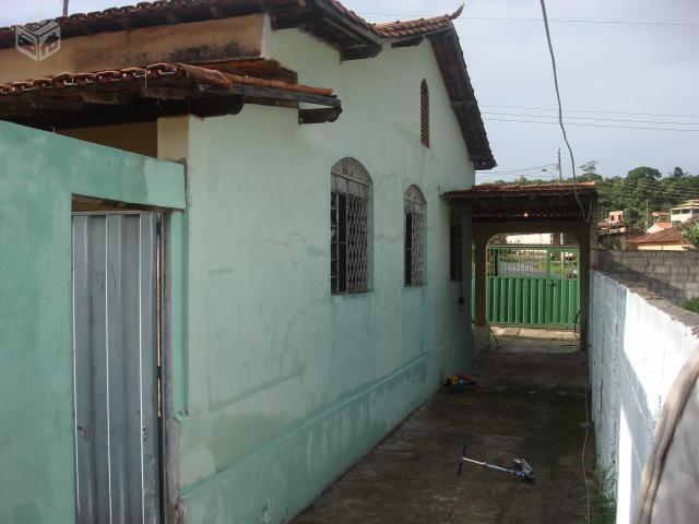 Casa+barracão - Dom Pedro I - Lote 360m2