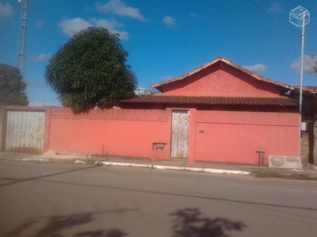 Casa no Centro de Funilândia