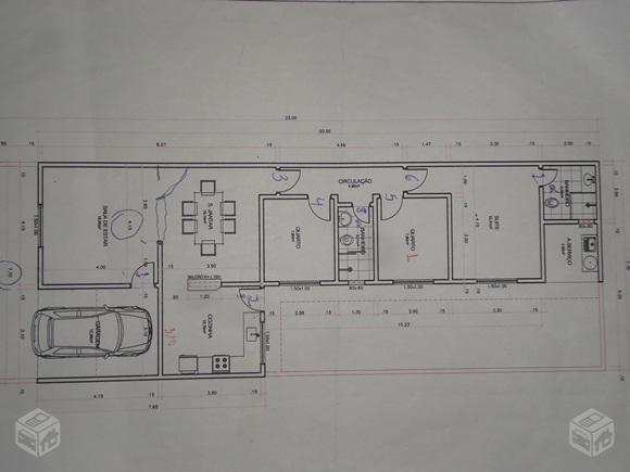 Casa pronta com 3q, 1 suite em rondonopolis