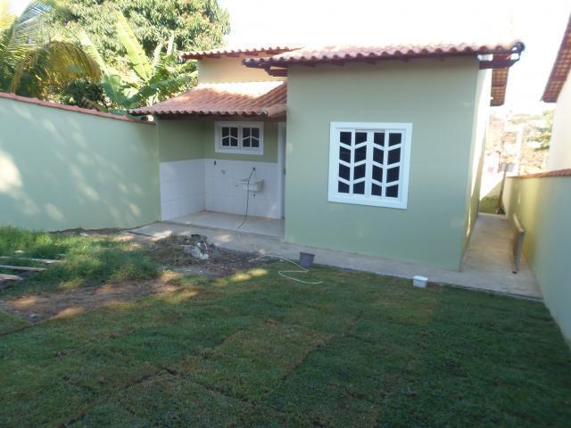 Casa nova com 2 quartos- Próximo ao Centro