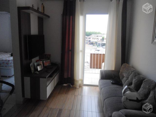 Apartamento 03 Quartos Ac Carta - Guandu Sapê