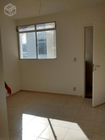 Apartamento Novíssimo com 02 quartos em Itaboraí