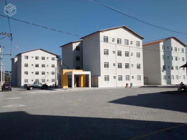 Apartamento Novíssimo com 02 quartos em Itaboraí