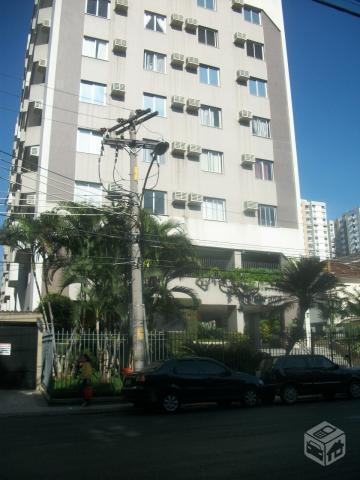 Apartamento, Tijuca, 02 quartos com vaga
