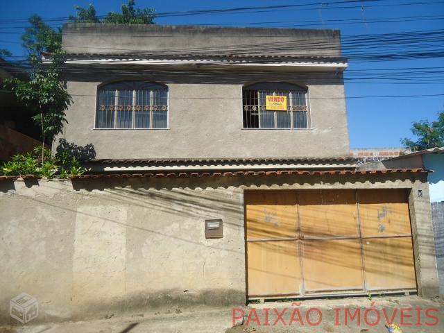 Casa em fase final de acabamento c/terraço