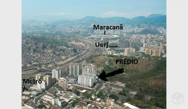 Investimento ou moradia perto da Uerj/Maracana