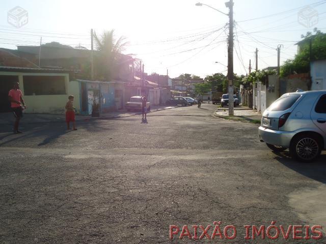 Linda casa linear bairro São Jorge C.G.-3 qts FGTS