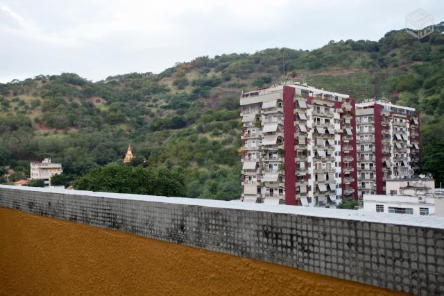 Riachuelo Ótima Cobertura Reformada 2Qtos