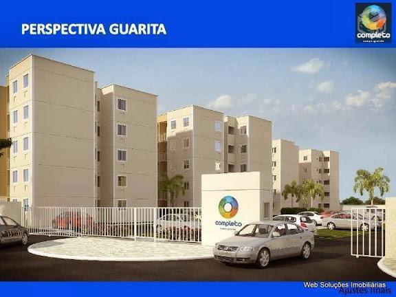 Ótimo apartamento em Campo Grande - 2 e 3 quartos