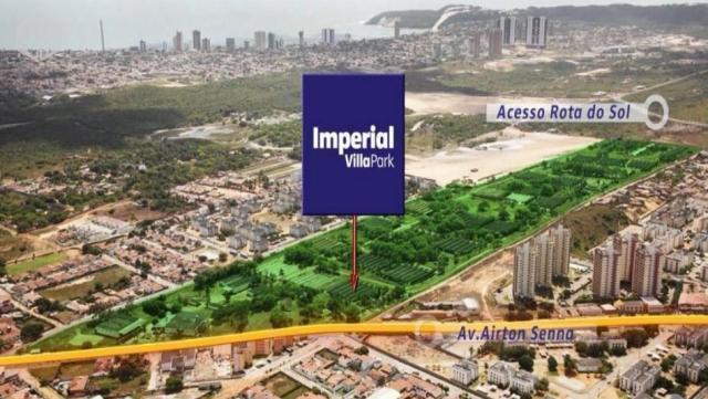 Apartamento em Natal RN Em Promoção - 3/4