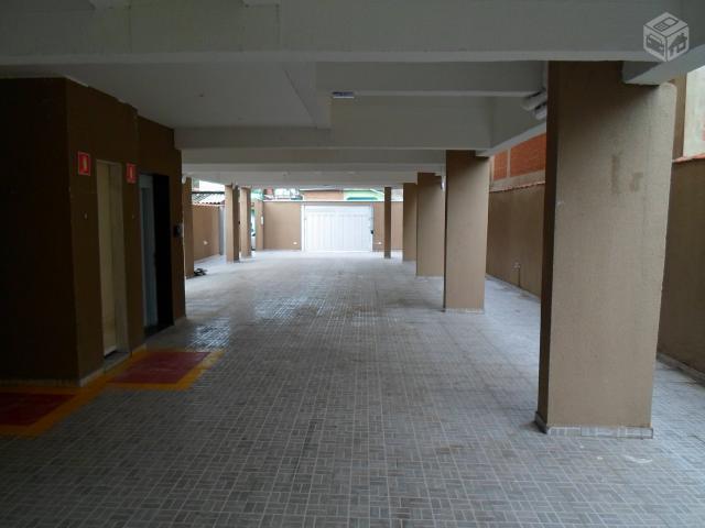 Apartamentos novos em São Vicente na Vila Voturuá