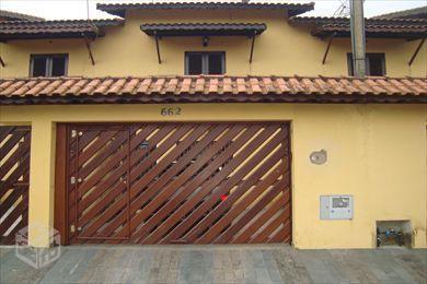 Sobrado em Mongaguá, 2 dorms, Aceita financiamento