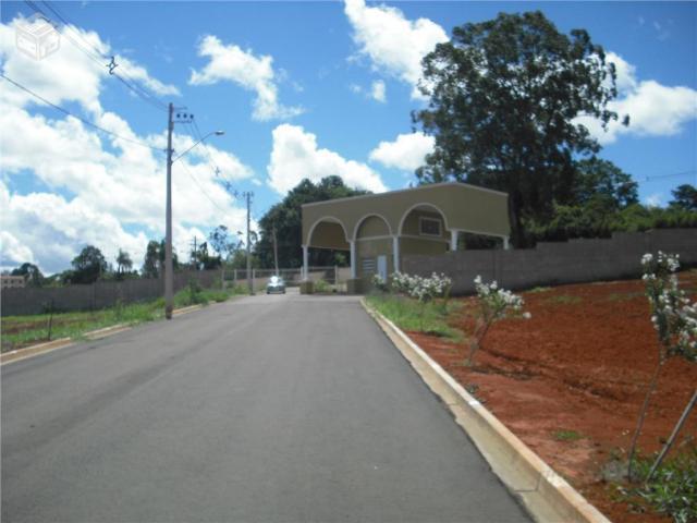 Loteamento liberado para construir em Sorocaba