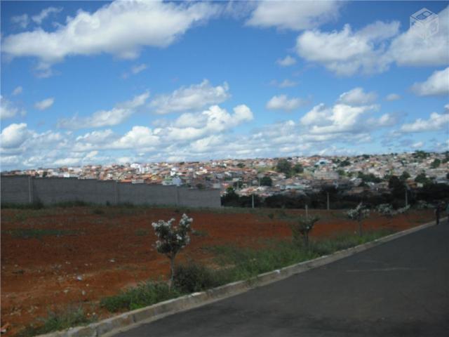 Loteamento liberado para construir em Sorocaba