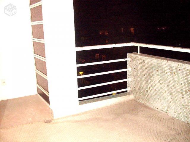200mts.Loft Moderno Na São Luis.Andar Alto.Varanda