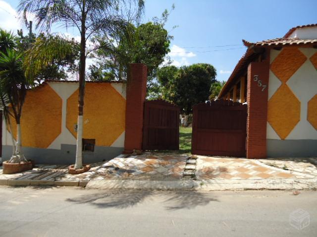 Casa Jardim Anchieta, Sarzedo - MG