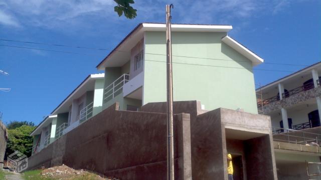 Casas Duplex 3 Quartos com Vista pro mar em Olinda