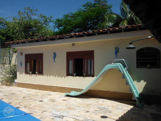 Lindíssima casa triplex em Iguabinha - Araruama