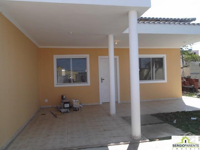 Casa em Itaipuaçu 2 quartos suíte, e churras