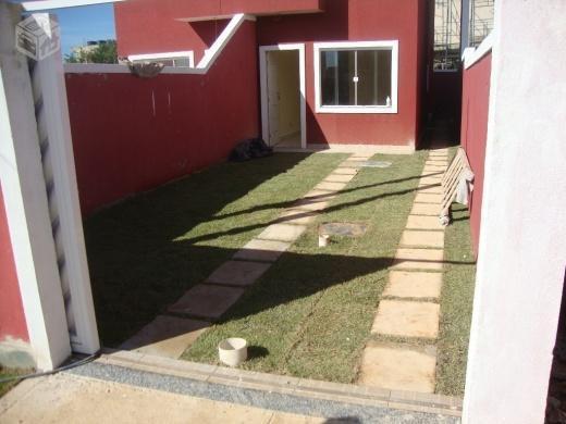 Excelente casa duplex em campo grande