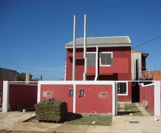 Excelente casa duplex em campo grande