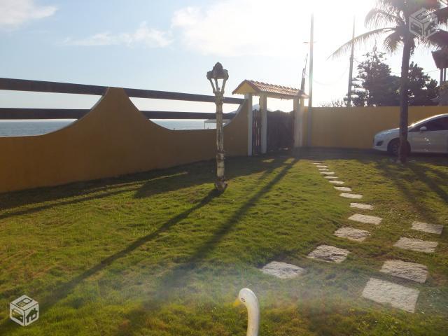 Casa em Barra de Maricá Av. Litorânea Praia Troco