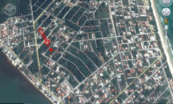 Terreno em Bombinhas, SC, 325 m2, 100 m da praia