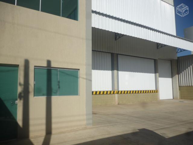 GALPÃO LOGISTICO 650m2, Terminal Intermodal de Car