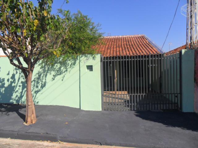 Casa Jardim Caparroz