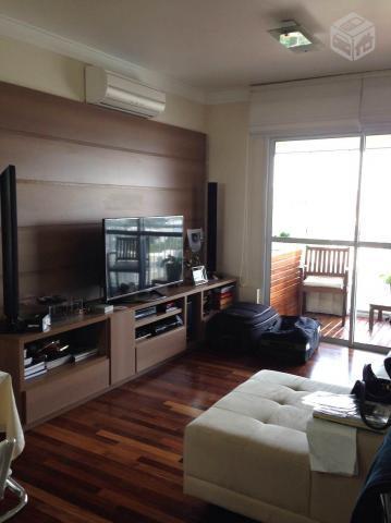 Apto Ibirapuera Home Stay, 72m2, R 850, Lindo