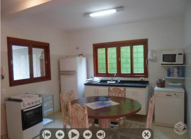 Casa na praia de Juquehy SP