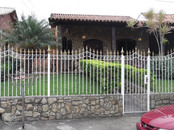 Iguaba - Casa condom. fechado 4 qts. piscina